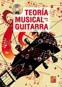 Teoría Musical Para La Guitarra (Book & CD)