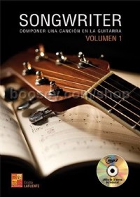 Songwriter - Volumen 1 (Guitar Book/CD)