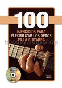 100 ejercicios para flexibilizar los dedos (Guitar)