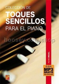 Colección de toques sencillos par el piano