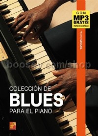 Colección de blues para el piano