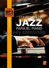 Colección de jazz para el piano