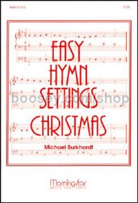Easy Hymn Settings- Christmas