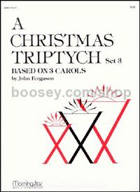 A Christmas Triptych - Set 3