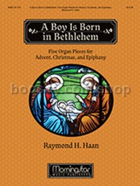 A Boy Is Born in Bethlehem
