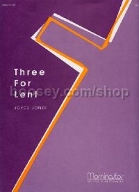 Three for Lent
