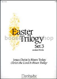 Easter Trilogy Set 3
