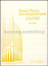 Varied Hymn Accompaniments for Easter