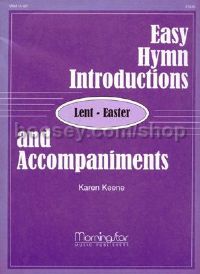 Easy Hymn Introductions & Accompaniments