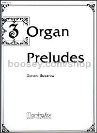 Three Organ Preludes