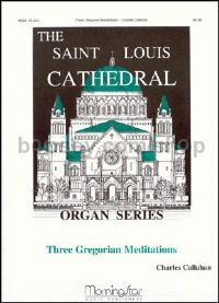 Three Gregorian Meditations
