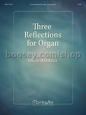 Three Reflections for Organ
