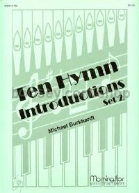 Ten Hymn Introductions, Set 2