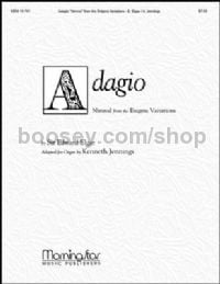 Adagio "Nimrod" from the Enigma Variations