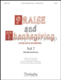Praise and Thanksgiving, Set 7