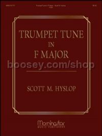 Trumpet Tune in F Major