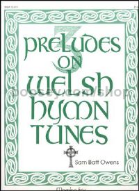 Three Preludes on Welsh Hymn Tunes
