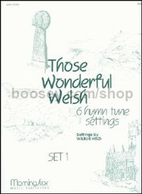 Those Wonderful Welsh, Set 1