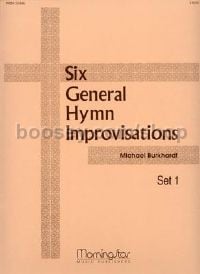 Six General Hymn Improvisations, Set 1