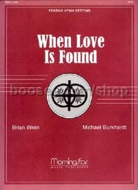 When Love Is Found