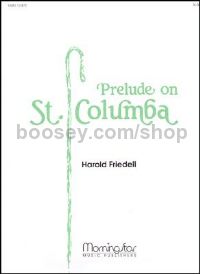 Prelude on St. Columba