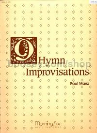 Nine Hymn Improvisations
