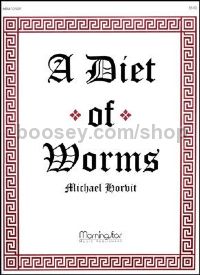 A Diet of Worms