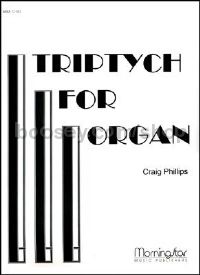 Triptych for Organ