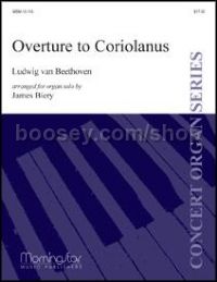 Overture to Coriolanus
