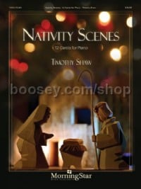 Nativity Scenes (Piano)
