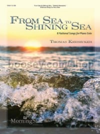 From Sea to Shining Sea: 8 National Songs (Piano)