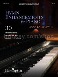 Hymn Enhancements For Piano