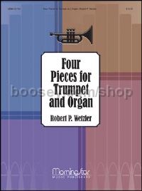 Four Pieces for Trumpet and Organ