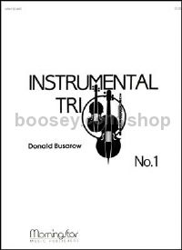 Instrumental Trio No. 1