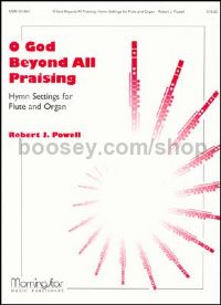 O God, Beyond All Praising Hymn