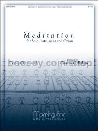 Meditation for Solo Instrument and Organ