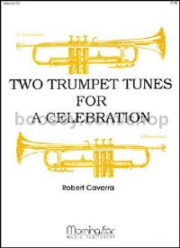 Two Trumpet Tunes for a Celebration