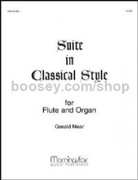 Suite in Classical Style