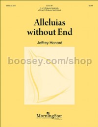 Alleluias Without End (3-5 Octaves Handbells)