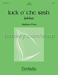 Luck o' the Irish Jubilate