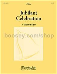 Jubilant Celebration