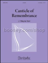 Canticle of Remembrance