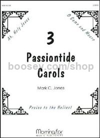 Three Passiontide Carols