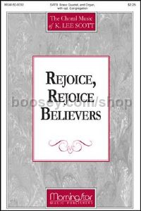 Rejoice, Rejoice, Believers