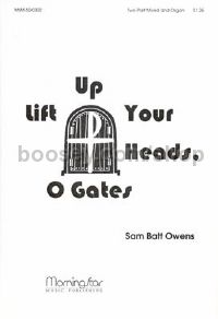 Lift Up Your Heads, O Gates