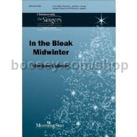 In the Bleak Midwinter (Choral Score)