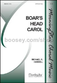 Boar's Head Carol