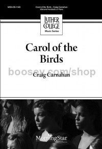 Carol of the Birds (SSA Choral Score)