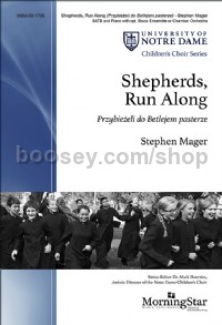 Shepherds, Run Along