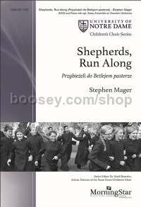 Shepherds, Run Along